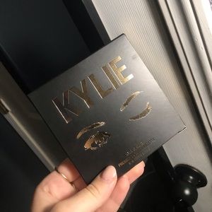 Kylie’s The Sorta Sweet Palette